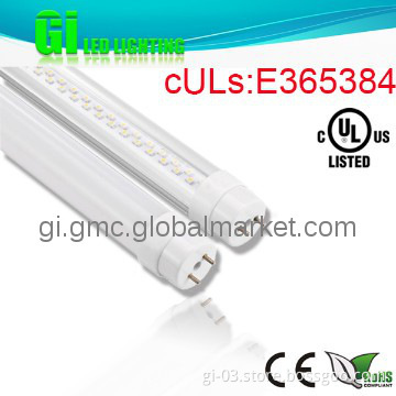 UL CUL CE ROHS approved LED 230v Tube lighting